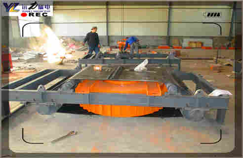 电磁自卸草莓视频在线视频原理