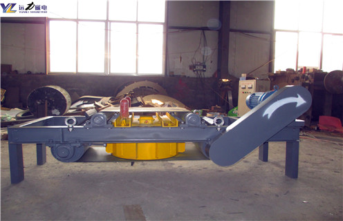 内蒙古轻型永磁带式草莓视频在线视频设计