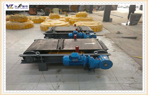 高强磁RCYD-10永磁自卸草莓视频在线视频,再生石子厂破碎吸钢筋头吸力大 高强磁RCYD-10永磁自卸草莓视频在线视频,再生石子厂破碎吸钢筋头吸力大