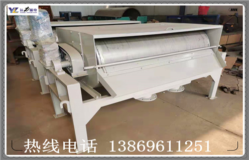 磁絮凝沉淀分离污水磁选机处理设备 磁絮凝沉淀分离污水磁选机处理设备