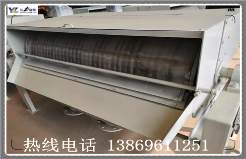 污水处理专用磁选机厂家价格 污水处理专用磁选机厂家价格