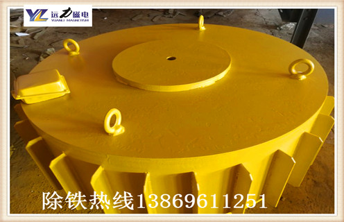 生产电磁草莓视频在线视频厂家能有效防止大、铁块破碎输送带的事故的处理