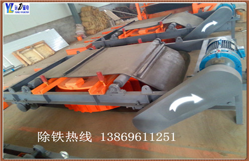 建筑行业混凝土永磁自卸式草莓视频在线视频的维护与使用