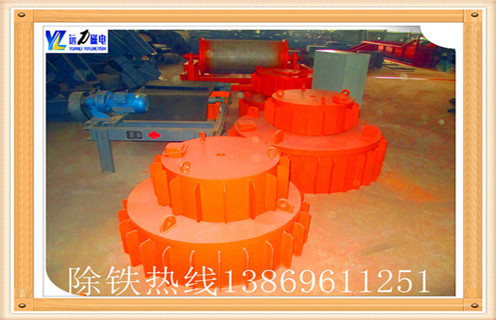 电磁草莓视频在线视频与矿山金属探测器配套使用除铁无跑漏