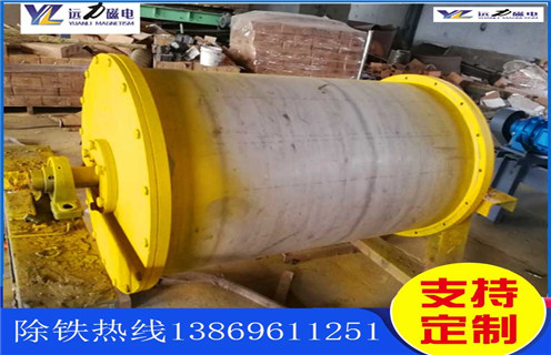 钢厂钢渣磁选加工选钢渣磁选滚筒效果更理想 钢厂钢渣磁选加工选钢渣磁选滚筒效果更理想