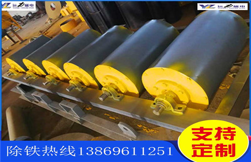 永磁磁力滚筒技术参数 永磁磁力滚筒技术参数