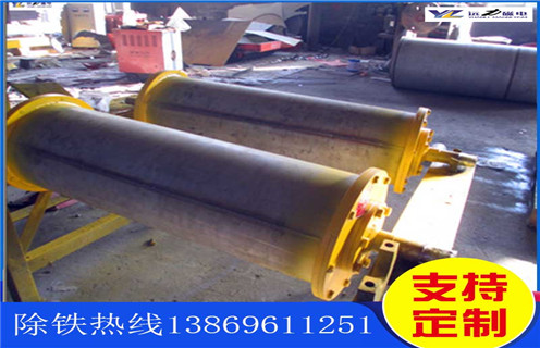 干选小滚筒多少强磁 干选小滚筒多少强磁