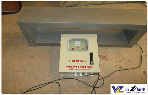 矿用金属探测仪常见线路故障 矿用金属探测仪常见线路故障