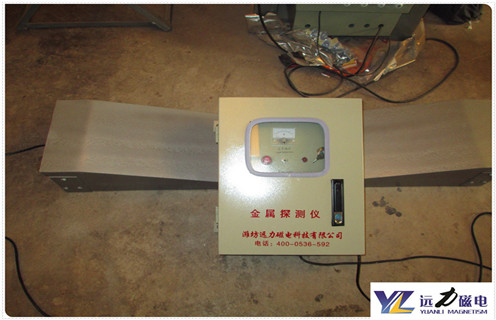 铁矿用金属探测仪如何安装 铁矿用金属探测仪如何安装