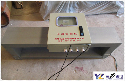 铁矿用金属探测仪如何安装 铁矿用金属探测仪如何安装