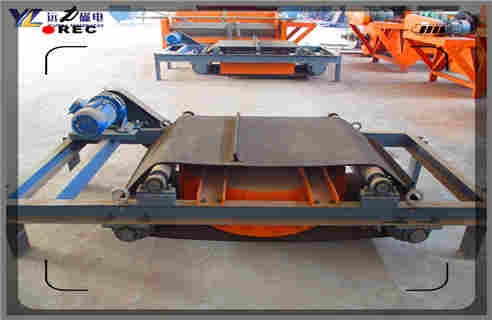 电磁自卸式 草莓视频在线视频工作原理 电磁自卸式 草莓视频在线视频工作原理