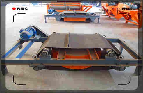 电磁自卸草莓视频在线视频 悬挂式 电磁自卸草莓视频在线视频 悬挂式