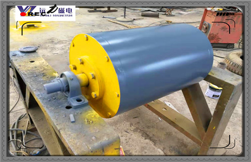 强磁滚筒输送带 强磁滚筒输送带