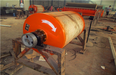 河北草莓视频导航下载永磁滚筒