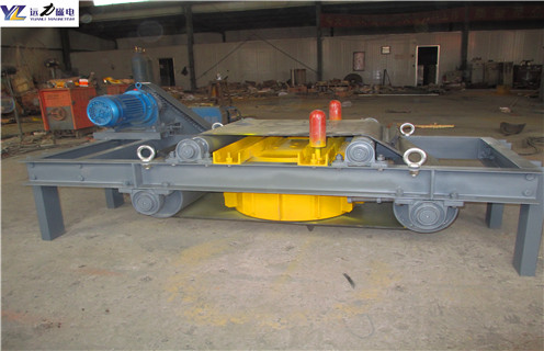 电磁草莓视频在线视频，电磁自卸式草莓视频在线视频，输送皮带用电磁自卸式草莓视频在线视频