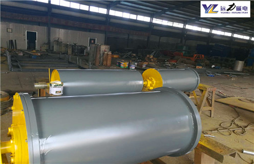 永磁滚筒，RCT永磁磁力滚筒