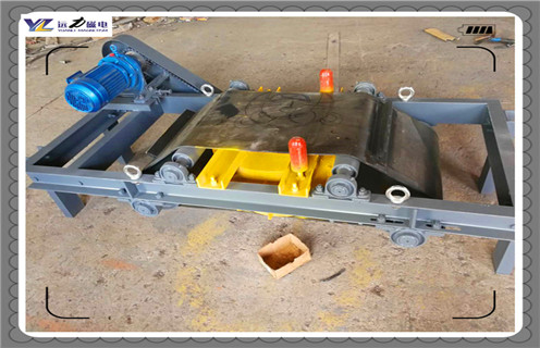 永磁自卸式草莓视频在线视频，湖北超强永磁自卸式草莓视频在线视频_参数_内部磁块安装方法_湖北超强永磁自卸式草莓视频在线视频规格型号价格