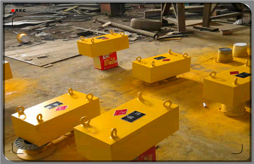 永磁草莓视频在线视频，天津RCYB-5悬挂式永磁草莓视频在线视频_参数_内部磁块安装方法_天津RCYB-5悬挂式永磁草莓视频在线视频规格型号价格 