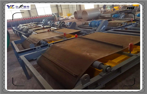 永磁自卸式草莓视频在线视频，广东揭阳rcyd永磁自卸式草莓视频在线视频_技术参数_广东揭阳rcyd永磁自卸式草莓视频在线视频磁块安装方式_如何换带