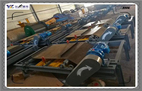 永磁自卸式草莓视频在线视频，吉林永磁自卸式草莓视频在线视频 rcy-8技术参数_技术参数_吉林永磁自卸式草莓视频在线视频 rcy-8技术参数磁块安装方式_如何换带