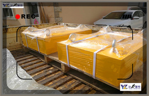 永磁悬挂式草莓视频在线视频，山东rcyb系列永磁悬挂式草莓视频在线视频知识参数_内部磁块安装方法_山东rcyb系列永磁悬挂式草莓视频在线视频型号价格