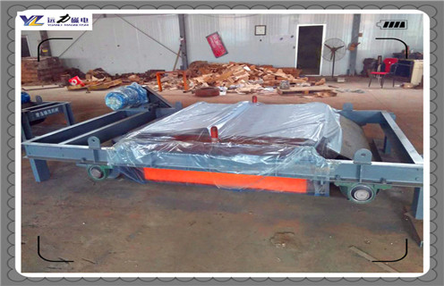 永磁自卸式草莓视频在线视频，河北新型永磁自卸式草莓视频在线视频_技术参数_河北新型永磁自卸式草莓视频在线视频磁块安装方式_如何换带