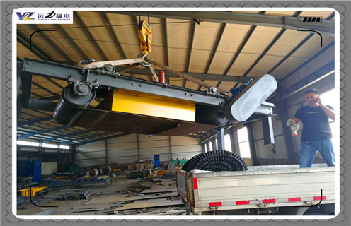 永磁自卸式草莓视频在线视频，安徽永磁自卸式草莓视频在线视频淮北_技术参数_安徽永磁自卸式草莓视频在线视频淮北磁块安装方式_如何换带