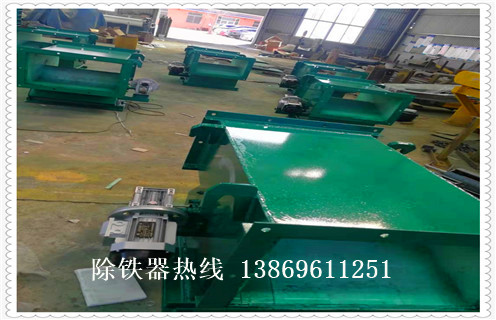 管道式永磁自卸式草莓视频在线视频，青海管道式永磁自动草莓视频在线视频方案_远力青海管道式永磁自动草莓视频在线视频方案应用安装示意图型12000高斯_可定制工作原理